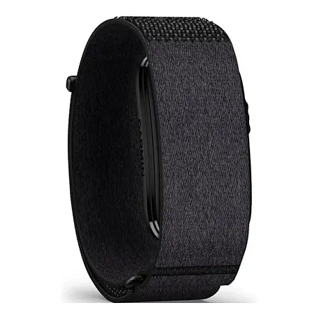 Фитнес-браслет Garmin Cirqa чёрный (L-XL) - 3
