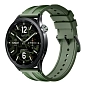 Умные часы Xiaomi Watch S5 46mm зелёный