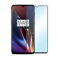 Защитное стекло 3D Premium для OnePlus 6t, черная рамка