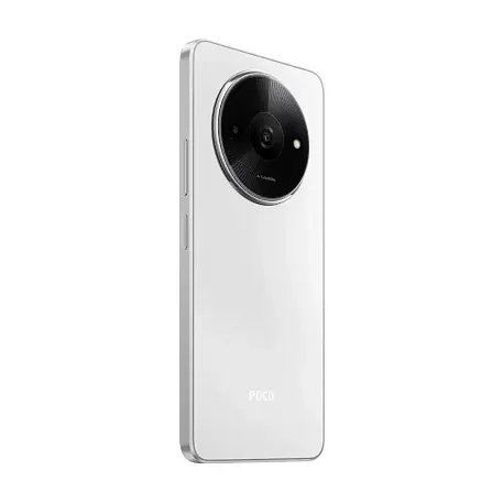 Смартфон Xiaomi Poco C61 4/128 ГБ белый (2sim) - 3