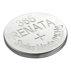 Батарейка Renata 365 SR 1116W-1BL, 1шт