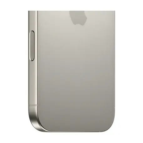 Смартфон Apple iPhone 16 Pro 1 ТБ "натуральный титан" (1sim + eSim) - 3