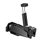 Автомобильный держатель Baseus Back seat hook mobile phone holder (зажим), чёрный