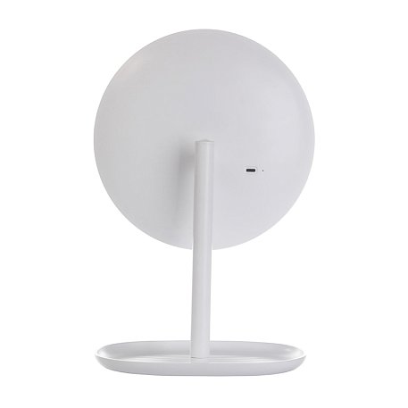 Зеркало для макияжа Xiaomi Jordan Judy LED Cosmetic Mirror белый - 3