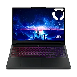 Ноутбук Lenovo Legion Pro 7i Gen 10 (2025) Core Ultra 9 275HX GeForce RTX5090 64 ГБ, 2 ТБ SSD M.2 (83F50019US), чёрный
