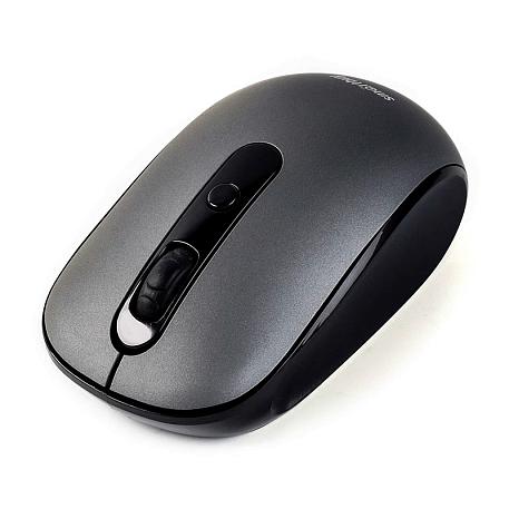 Мышь беспроводная SmartBuy One SBM-262AG-G, серебристый - 2