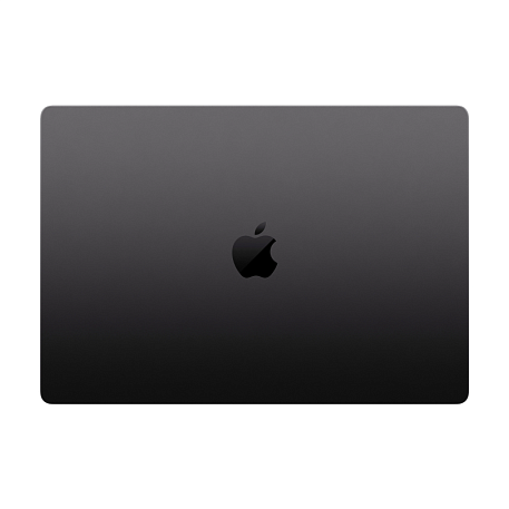 Ноутбук Apple Macbook Pro 16" (2023) M3 Pro 36 ГБ, 512 ГБ SSD (MRW23), "чёрный космос" - 2