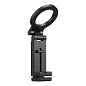 Магнитный держатель uBear Lock MagSafe чёрный - 2