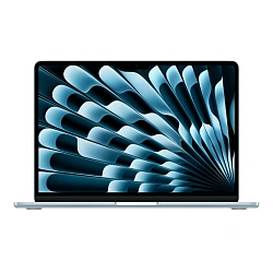 Ноутбук Apple Macbook Air 13" (2026) M5 24 ГБ, 1 ТБ SSD (MDHK4), "голубое небо"