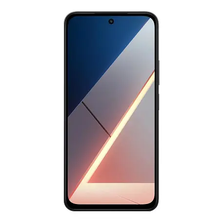 Смартфон Xiaomi Poco M7 4G 8/256 ГБ чёрный (2sim) - 2