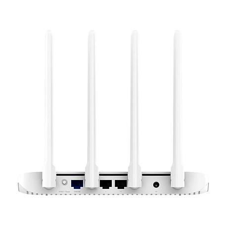 Wi-Fi роутер Xiaomi 4A белый - 3