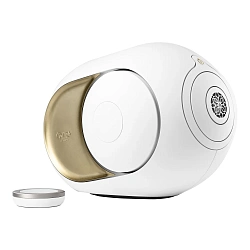 Акустическая система Devialet Phantom I 108dB белый матовый, сусальное золото
