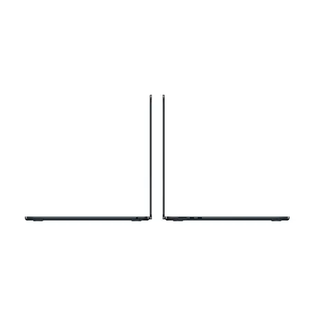 Ноутбук Apple Macbook Air 15" (2024) M3 16 ГБ, 256 ГБ SSD (MC9G4), "тёмная ночь" - 4