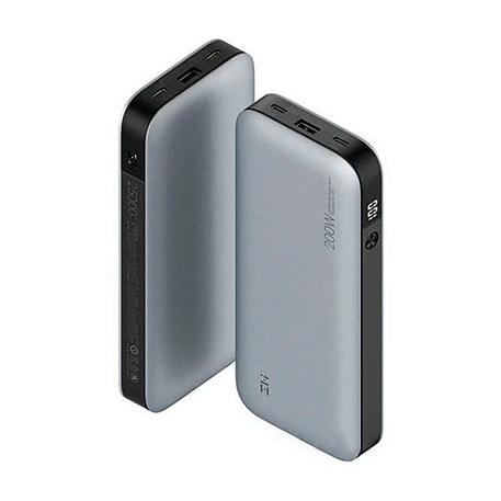 Внешний аккумулятор Xiaomi ZMI PowerPack No.20 25000 мАч 200 Вт серый - 2