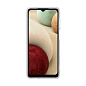 Клип-кейс (накладка) Samsung Soft Clear Cover для Samsung Galaxy A12 / M12