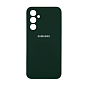 Клип-кейс (накладка) Silicone cover закрытый для Samsung Galaxy A25