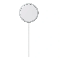 Беспроводное зарядное устройство Apple MagSafe Charger (2м) 25 Вт белый