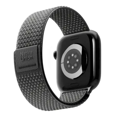 Ремешок Native Union Active Sport Loop для Apple Watch 44 / 45 / 46 / 49mm нейлон чёрный - 2