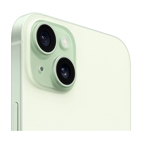 Смартфон Apple iPhone 15 Plus 128 ГБ зелёный (1sim + eSim) - 2