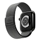 Ремешок Native Union Active Sport Loop для Apple Watch 44 / 45 / 46 / 49mm нейлон чёрный - 2