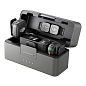 Микрофон беспроводной DJI MIC 3 (2 TX + 1 RX + Charging Case), чёрный - 2