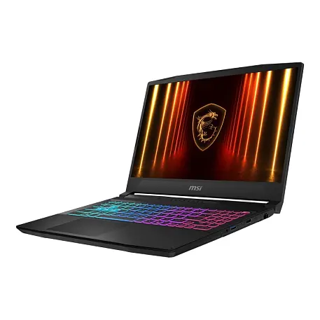 Ноутбук MSI Katana 17 HX B14 (2025) Core i5 14450HX GeForce RTX5060 32 ГБ, 1 ТБ SSD (9S7-17L791-275), чёрный - 2