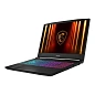 Ноутбук MSI Katana 17 HX B14 (2025) Core i5 14450HX GeForce RTX5060 32 ГБ, 1 ТБ SSD (9S7-17L791-275), чёрный - 2