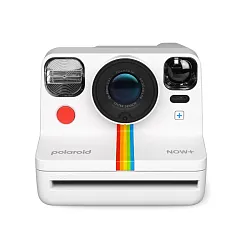 Фотоаппарат моментальной печати Polaroid Now+ Gen 2 белый