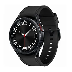 Умные часы Samsung Galaxy Watch 6 Classic 43мм (LTE) чёрный