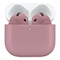 Беспроводные наушники Apple AirPods 4 светло-розовый матовый (3015)