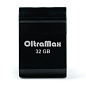 USB-флешка OltraMax 70 32 ГБ, чёрный