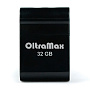 USB-флешка OltraMax 70 32 ГБ, чёрный - 1