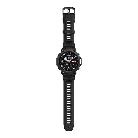Умные часы Xiaomi Amazfit T-Rex 3 Pro 48mm чёрный - 6