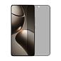 Защитное стекло 3D Premium для Xiaomi 14T / 14T Pro / Poco X7 Pro 5G, черная рамка