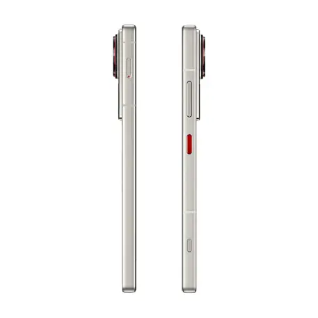 Смартфон Nubia Z70 Ultra 12/256 ГБ жёлтый (2sim) - 5