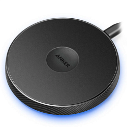 Беспроводное зарядное устройство Anker Power Touch 5 Вт, чёрный