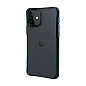 Клип-кейс (накладка) UAG Mouve для Apple iPhone 12 / 12 Pro полиуретан, голубой - 2
