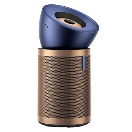 Очиститель воздуха Dyson Purifier Big+Quiet Formaldehyde BP04 синий, золотой - 2