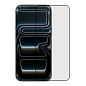 Защитное стекло Otao Clear 2.5D для Apple iPhone 17 Pro, черная рамка