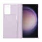 Чехол-книжка Samsung Smart View Wallet Case для Samsung Galaxy S23 Ultra