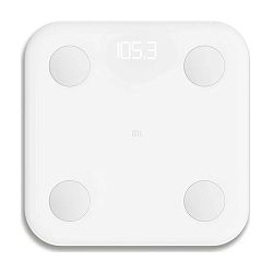 Электронные весы Xiaomi Yunmai Smart Body Fat Scale mini2, белый