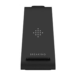 Беспроводное зарядное устройство Breaking 3 in 1 Charging Stand DS03 20 Вт чёрный