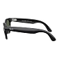 Умные очки Ray-Ban Headliner Gen 2 Shiny Black, Clear G15 Green, (50-23-150mm) - 3