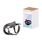Лицевая накладка Oculus Open Facial Interface Protection faciale ouverte для Oculus Quest 3 полиэстер, пластик, чёрный - 2