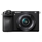 Фотоаппарат Sony Alpha A6700 Kit E PZ 16-50mm f/3.5-5.6 OSS чёрный