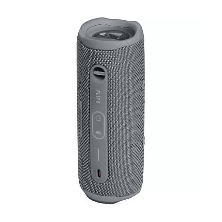 Портативная колонка JBL Flip 6 серый - 2