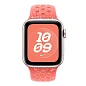 Ремешок Apple Nike Sport Band для Apple Watch 44 / 45 / 46 / 49mm фторэластомер