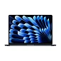 Ноутбук Apple Macbook Air 15" (2024) M3 24 ГБ, 512 ГБ SSD (MC9L4), "тёмная ночь"