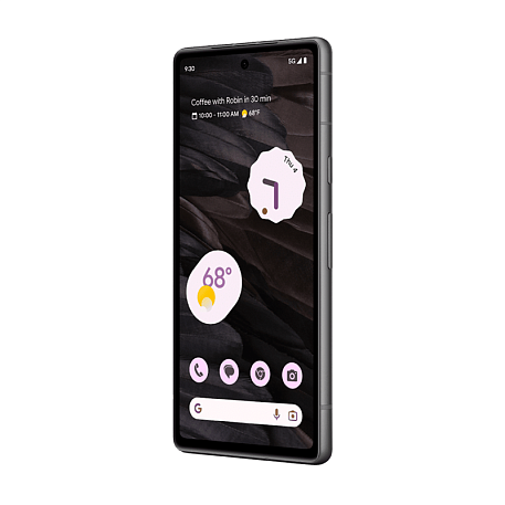 Смартфон Google Pixel 7a 8/128 ГБ чёрный (1sim + eSim) - 2