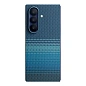 Клип-кейс (накладка) Pitaka Ultra-Slim Case для Samsung Galaxy Z Fold 7 кевлар (арамид), "восход луны" (FMFOLD7)